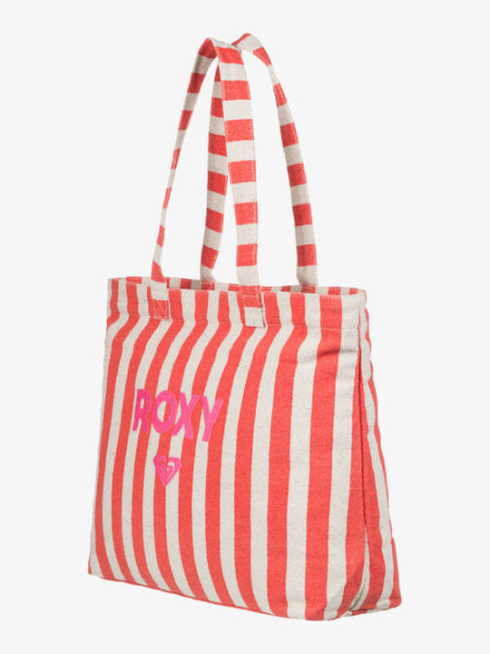 Roxy Fairy Beach Fabric Beach Bag Red