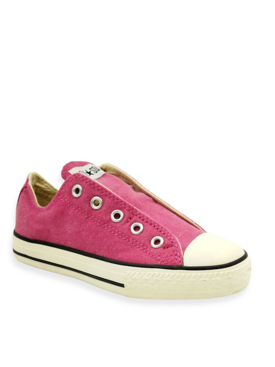 Converse Chuck Taylor All Star Chuck Taylor All Star Slip Vintage Fuchsie
