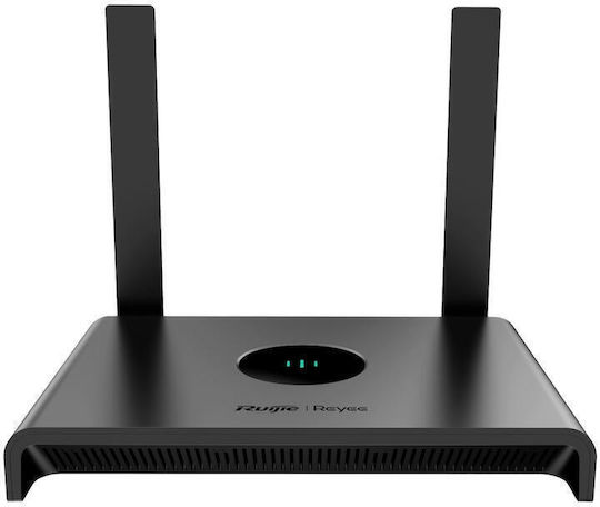 Ruijie RG-EW300N Ασύρματο Router Wi‑Fi 4 με 4 Θύρες