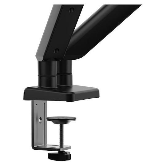 Anda Seat Βάση Γραφείου για 2 Οθόνες έως 32" με Βραχίονα (AD-W-A6D-2S-BB)