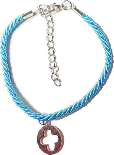 Nuova Vita Christening Charm Bracelet Pink 50 Pieces (Various Designs)