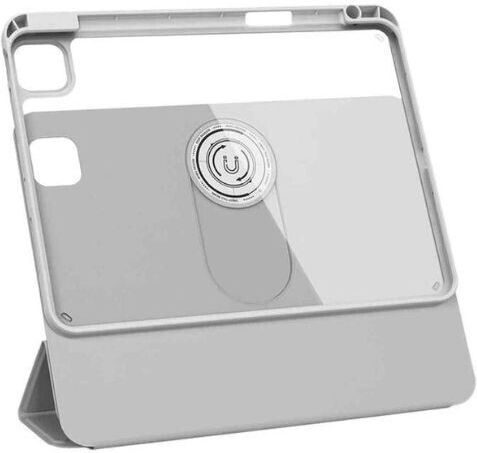 Wiwu Flip Cover Γκρι (iPad 12.9" & iPad Air 2024)