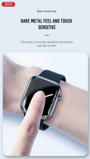 XO FP1 3D Curved Screen Protector για το Apple Watch 41mm 1τμχ 16.001.0240