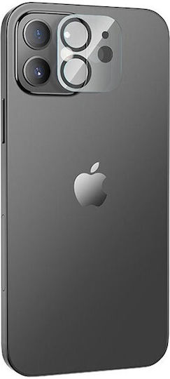 Hoco V11 Camera Protection Tempered Glass Transparent for the Apple iPhone 12 mini