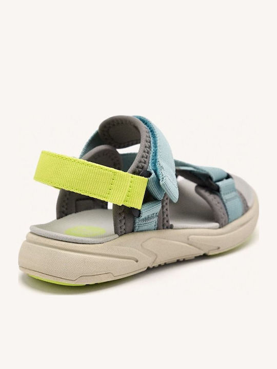 Kids' Sandals Anatomic Light Blue