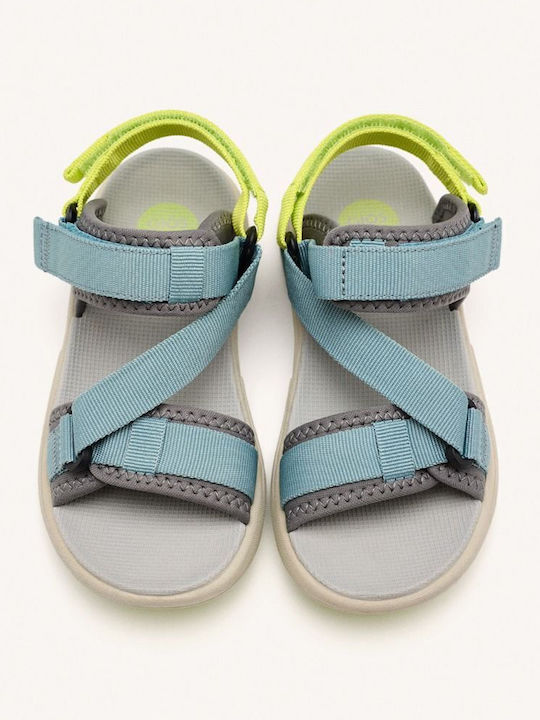 Kids' Sandals Anatomic Light Blue
