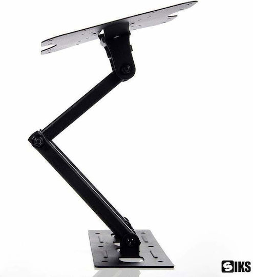 Wandhalterung für Fernseher bis 42" Schwarz
