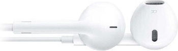 Ohrhörer Earbuds Weiß