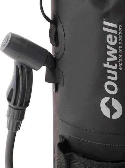 Outwell Seabreeze Ντουζιέρα Πίεσης με Τρόμπα 12lt