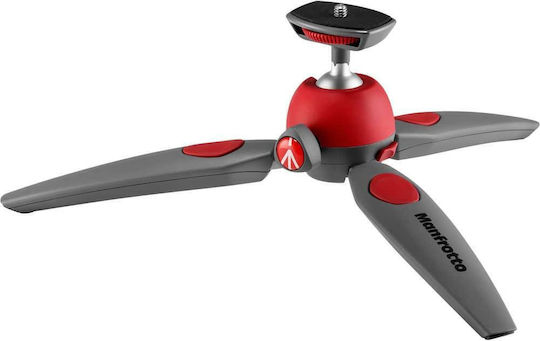 Manfrotto Mini Τρίποδο Επιτραπέζιο