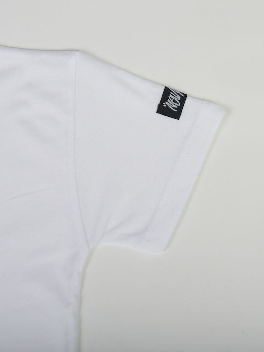 Kids Top Short-sleeved Black