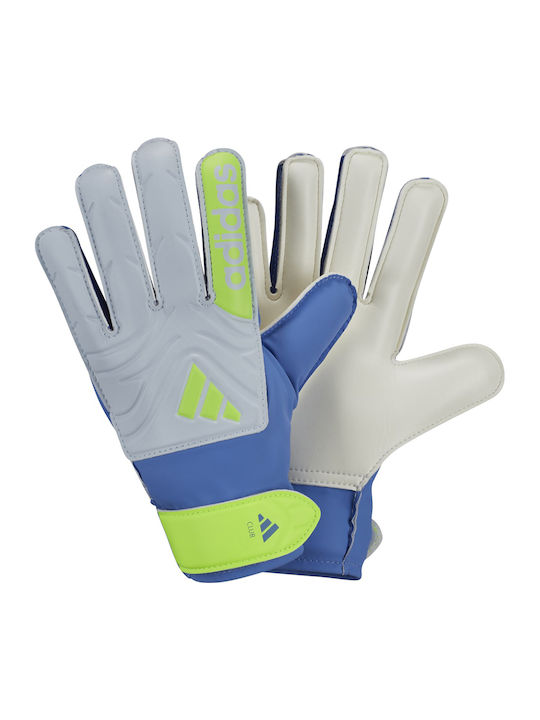 adidas Copa Gl Clb Kids Goalkeeper Gloves Gray
