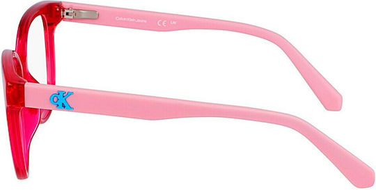 Ochelari de prescripție pentru copii Calvin Klein Jeans Ckj23303 675