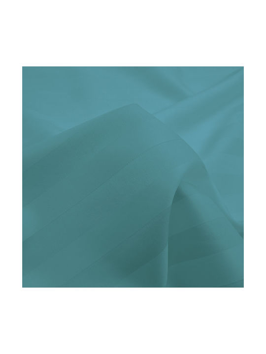Darymex Μαξιλαροθήκη Sea Turquoise 50x60εκ.