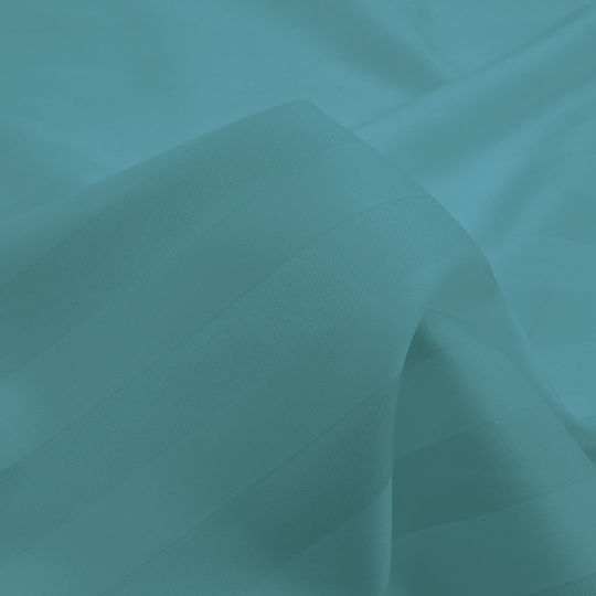 Darymex Μαξιλαροθήκη Sea Turquoise 50x60εκ.