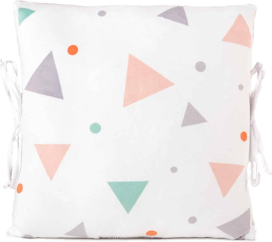 Bettnestchen 6 Kissen 30x30 Amek Toys Boho