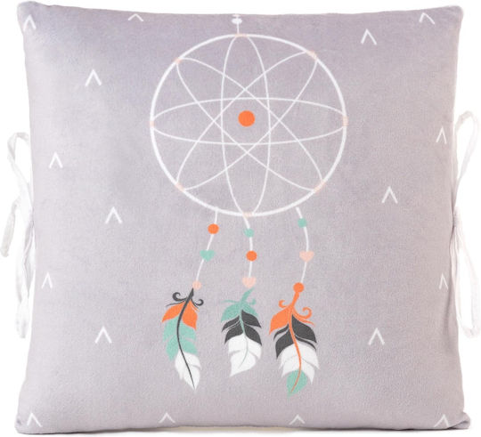 Bettnestchen 6 Kissen 30x30 Amek Toys Boho