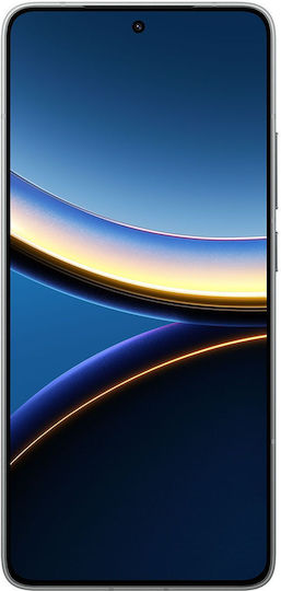 Xiaomi Poco F7 Pro 5G Dual SIM (12GB/256GB) Silver