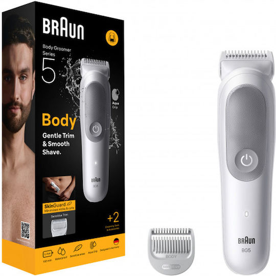 Braun Series 5 Haarschneidemaschine Gray 23Q9W4