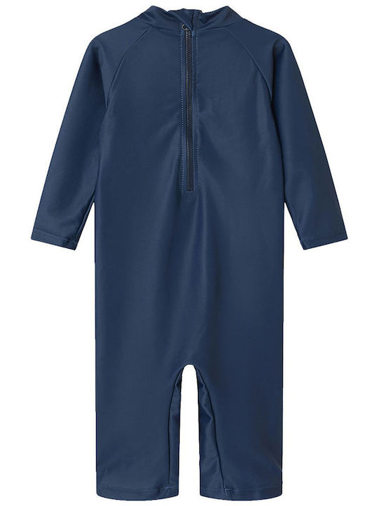 Name It Kids Swimwear One-Piece Navy Blazer Name It Kids Swimwear One-Piece Navy Blazer