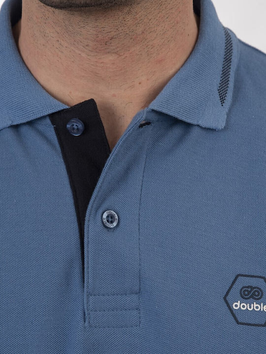 Polo T-shirt Blue