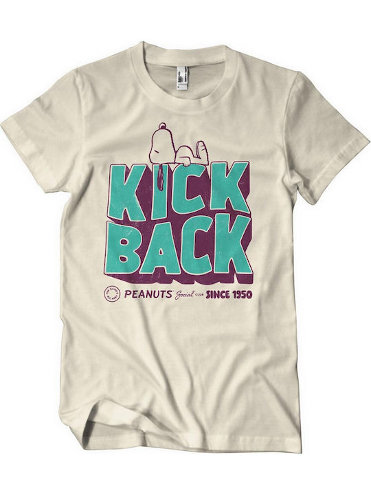 T-shirt Khaki