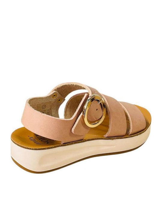 Kids' Sandals Beige