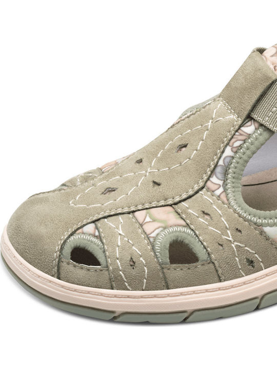 Sneakers Green