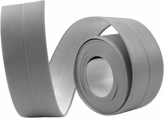 Siks Anti-Tropf Klebeband Langlebig Leicht Zu Reinigen 3,2 M Grau
