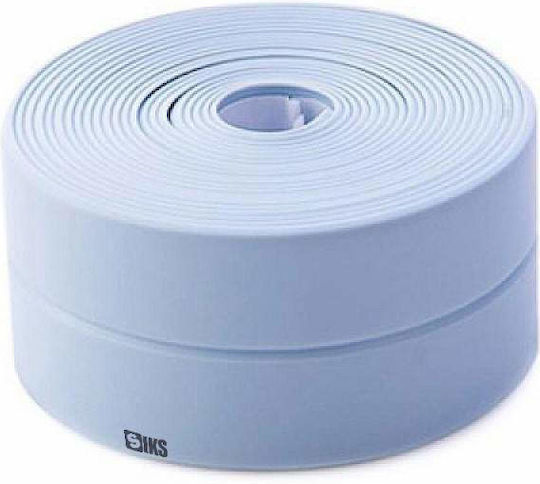Siks Anti-drip Adhesive Tape Durable Easy To Clean 3.2 M Blue