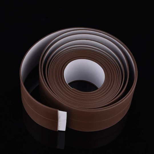 Siks Anti-drip Adhesive Tape Durable Easy To Clean 3.2 M Brown
