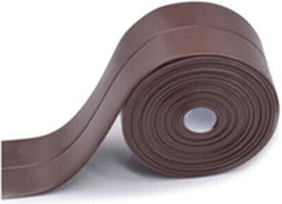 Siks Anti-drip Adhesive Tape Durable Easy To Clean 3.2 M Brown