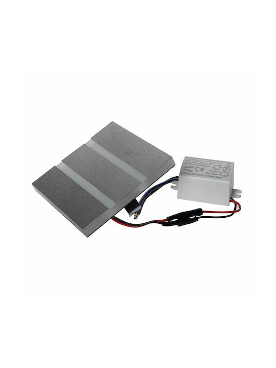 Eko Light Φωτιστικό Τοίχου LED