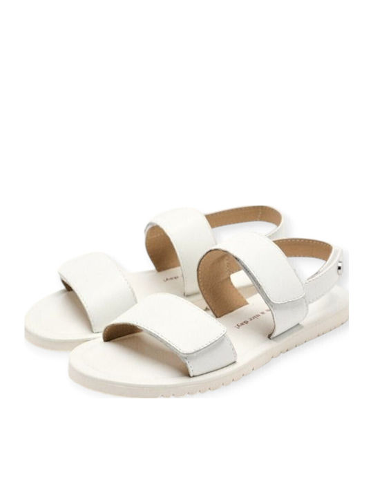 Kinder Sandalen Weiß