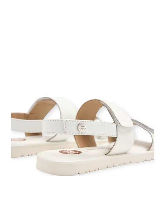 Kinder Sandalen Weiß