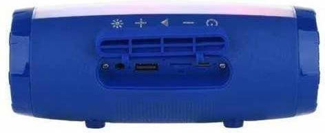 Bluetooth Lustră Decorativă Alb