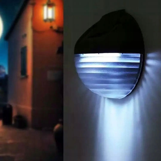 Montat pe perete Lampă Solară IP44