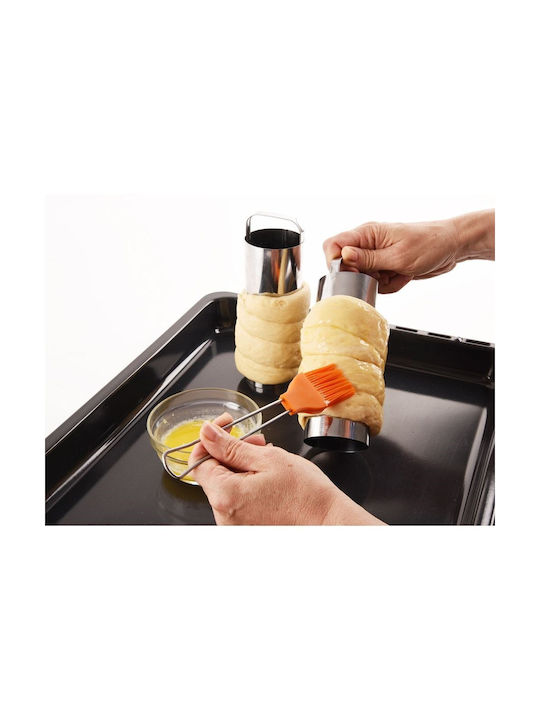 Orion Decorating Mold made of Metal 2pcs