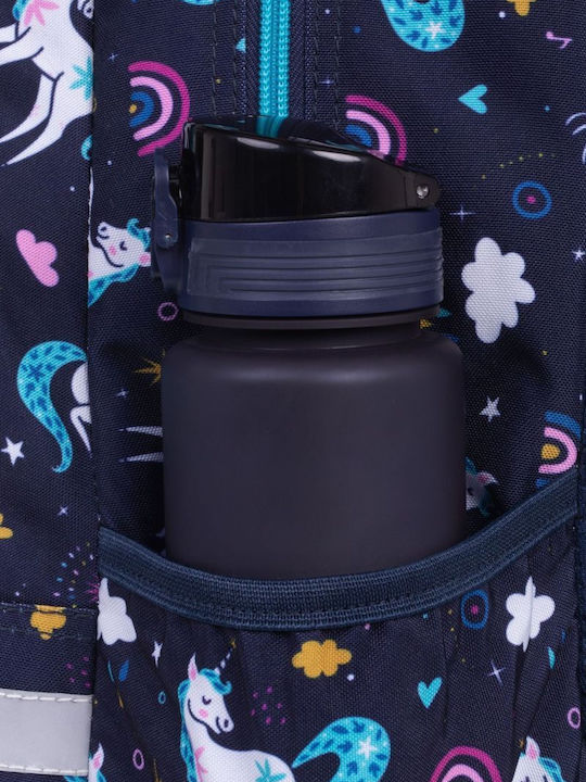 Coolpack Base Plus 16 School Backpack for Elementary Multicolour