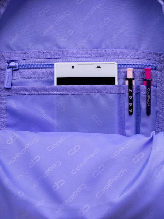 Coolpack Base Plus 16 School Bag Backpack Multicolour