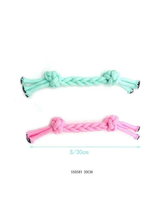 Παιχνίδι Σκύλου Σχοινί Κόμπους 30cm 12pcs 550581