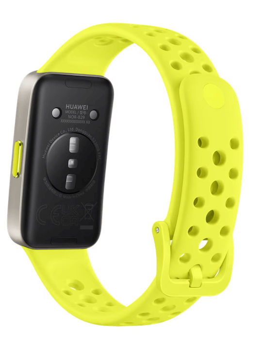 Huawei Band 10 Waterproof Green