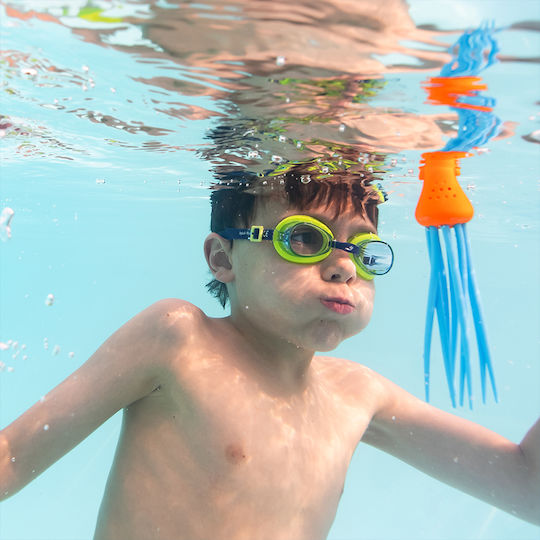 Splash Set of 3 Diving Toy Squids