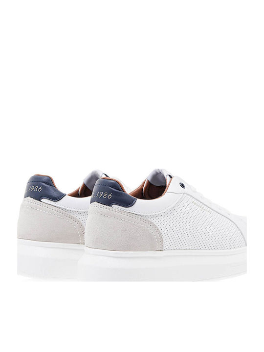 Ανδρικά Sneakers Λευκό