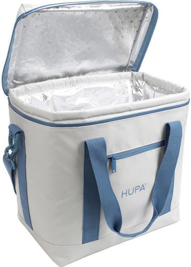 Hupa Insulated Bag Shoulderbag Soft Cooler Frost 26 liters L35 x W24 x H35cm