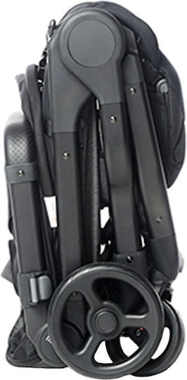 Ergobaby Metro+ Baby Stroller Suitable for Newborn Slate Grey 7.8kg