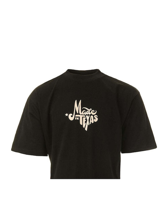 T-Shirt Schwarz