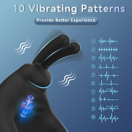 Ophelia's Dream Toys Vibrating Ring 10gm-426
