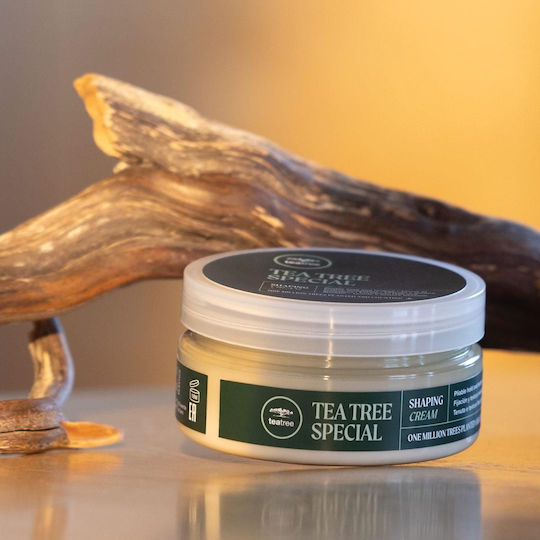 Paul Mitchell Tea Tree Tea Tree Anti-Frizz Hair Styling Cream with Strong Hold 85gr