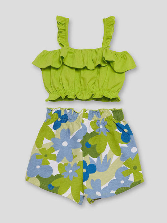 Kids' Set with Shorts Summer 2pcs Lima
